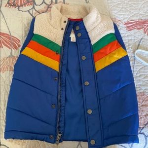Boys vest